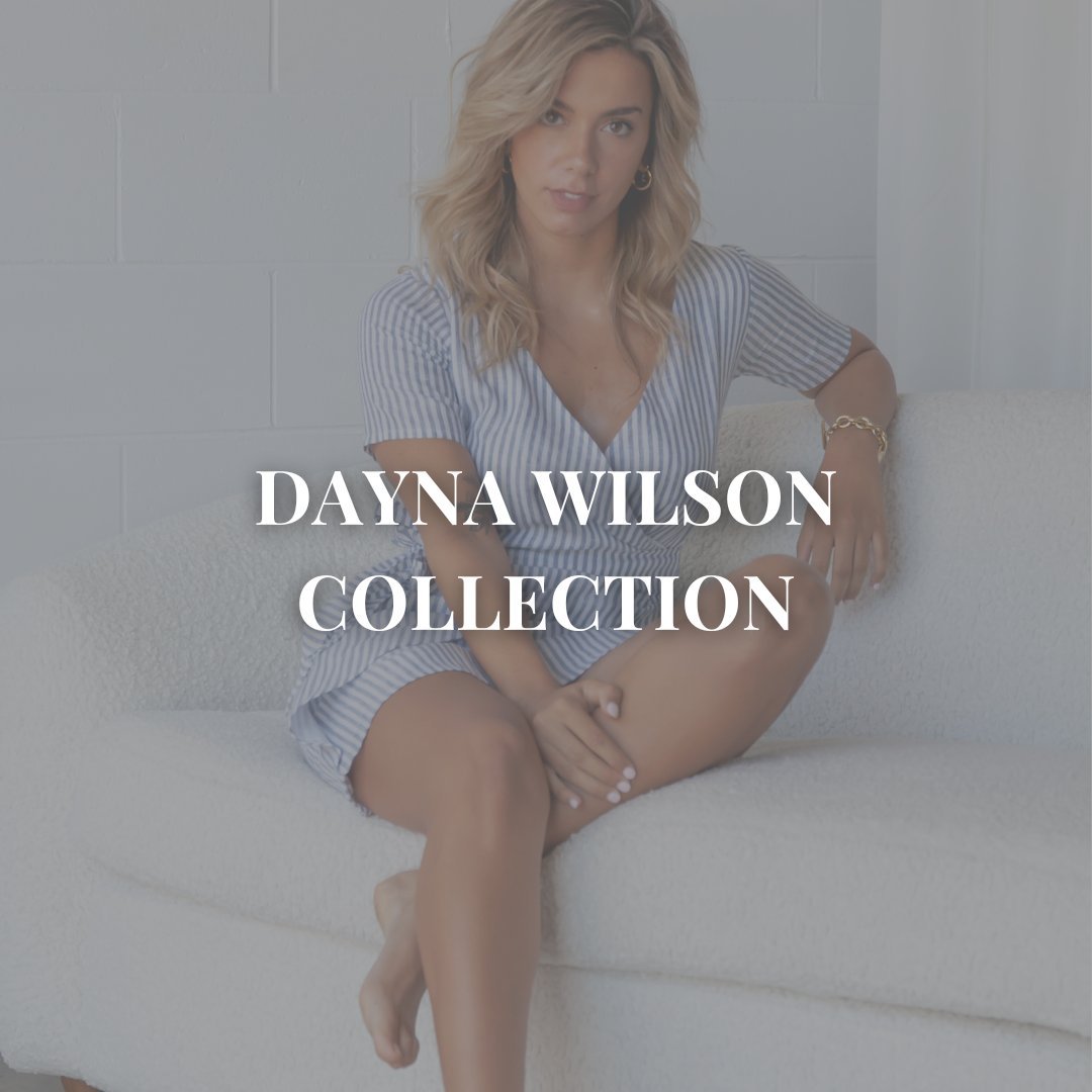 Dayna Wilson Collection - MR. LINEN CO