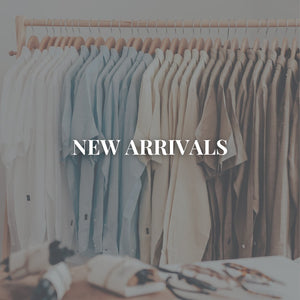 New Arrivals - MR. LINEN CO