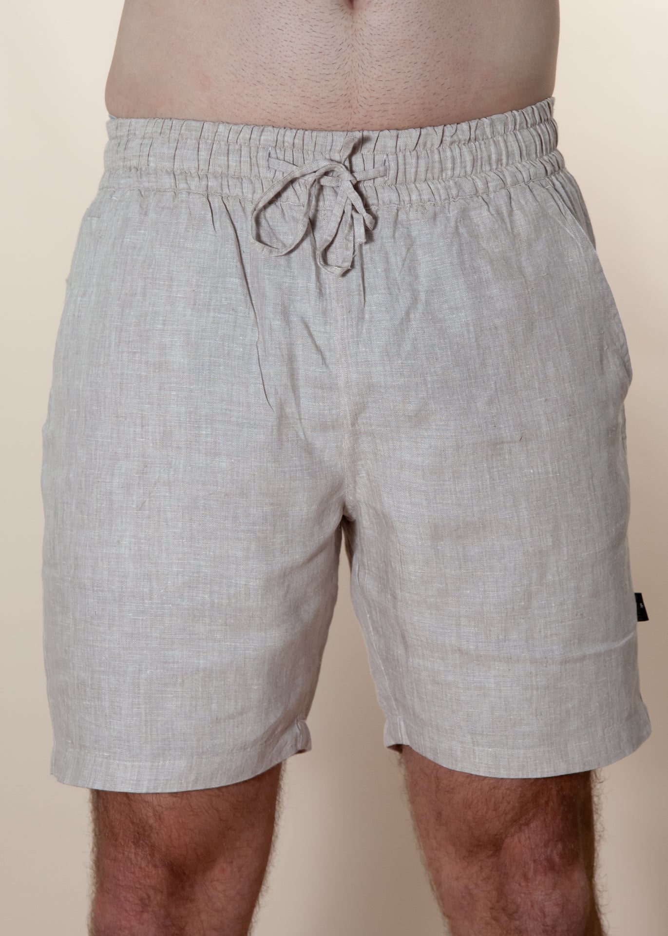 Sabbioso - Italian Linen Shorts - Mr. Linen Co Mr. Linen CO